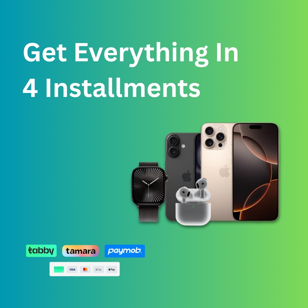 Get Everything In 4 Installments 1