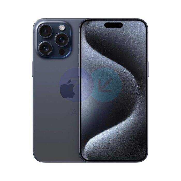 iPhone 15 Pro Max – A17 Pro Chip, 6.7" Display, iOS 17