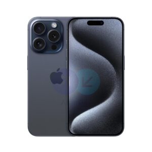 iPhone 15 Pro – 6.1" Display, iOS 17, A17 Pro Chip