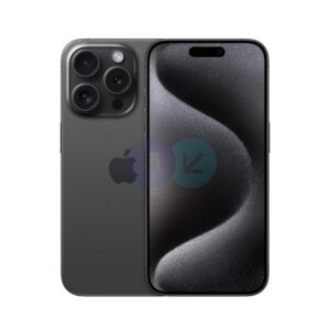 iPhone 15 Pro – 6.1" Display, iOS 17, A17 Pro Chip