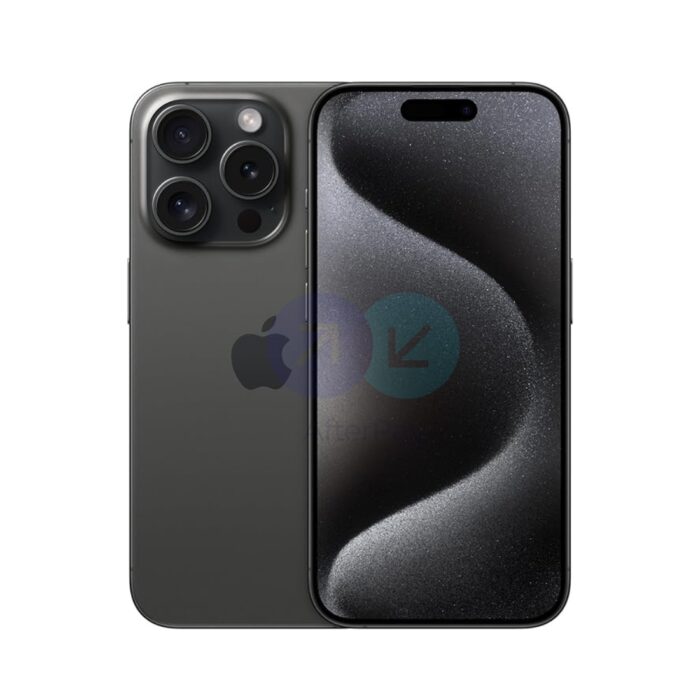iPhone 15 Pro – 6.1" Display, iOS 17, A17 Pro Chip