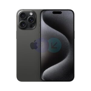 :iPhone 15 Pro Max – A17 Pro Chip, 6.7" Display, iOS 17