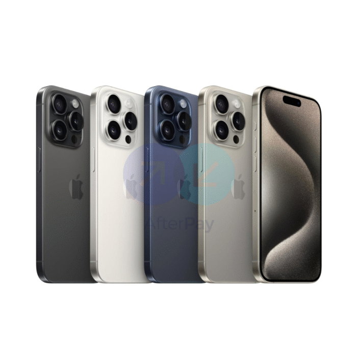 Apple iPhone 15 Pro – A17 Pro Chip, iOS 17, 6.1" Display, Pro Camera, 128GB to 1TB – UAE Edition - Image 4