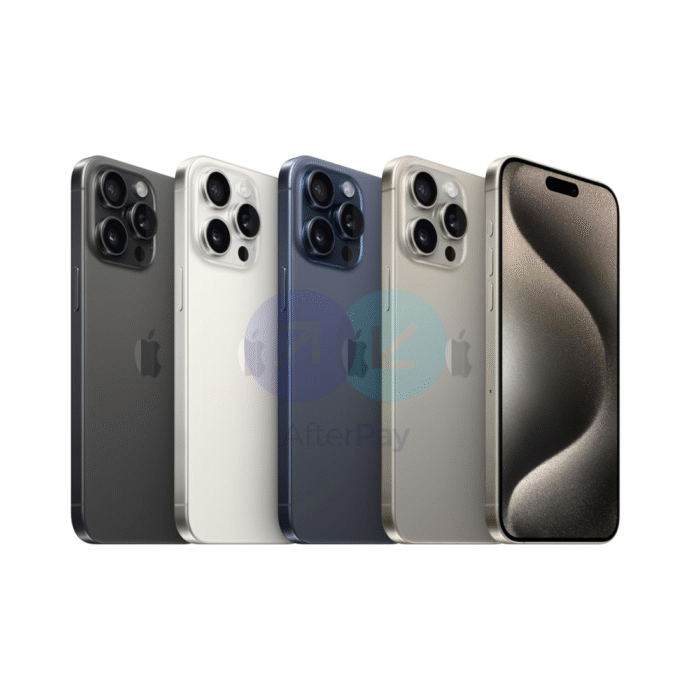 Apple iPhone 15 Pro Max – 6.7" Display, A17 Pro Chip, iOS 17, Pro Camera, 256GB–1TB – UAE Edition - Image 4