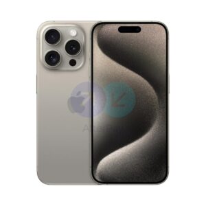 iPhone 15 Pro – 6.1" Display, iOS 17, A17 Pro Chip