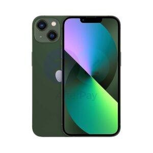 Apple iPhone 13 Mini Green 512GB with 5.4-inch display and iOS 15