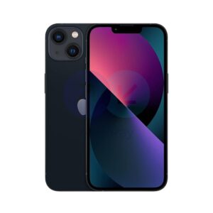 Apple iPhone 13 Midnight 128GB with 4GB RAM, 2GHz processor, iOS 15 display