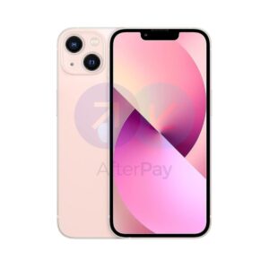 Apple iPhone 13 Pink 512GB with 6.1-inch display and iOS 15