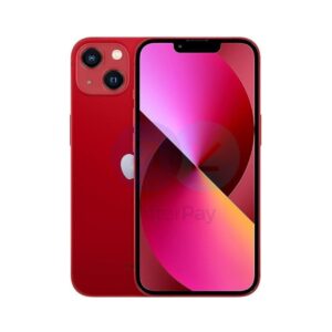 Apple iPhone 13 (PRODUCT)RED 512GB with 6.1-inch display and iOS 15
