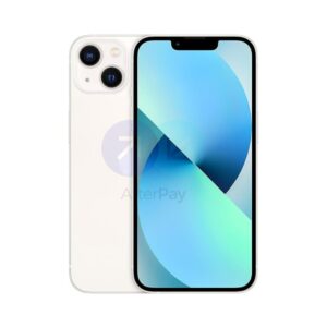 Apple iPhone 13 512GB with 6.1-inch 1170x2532 resolution display and iOS 15