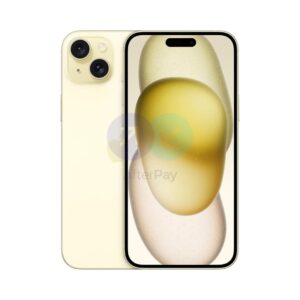 Apple iPhone 15 – 6.1-inch Display – Dual Camera – UAE Model