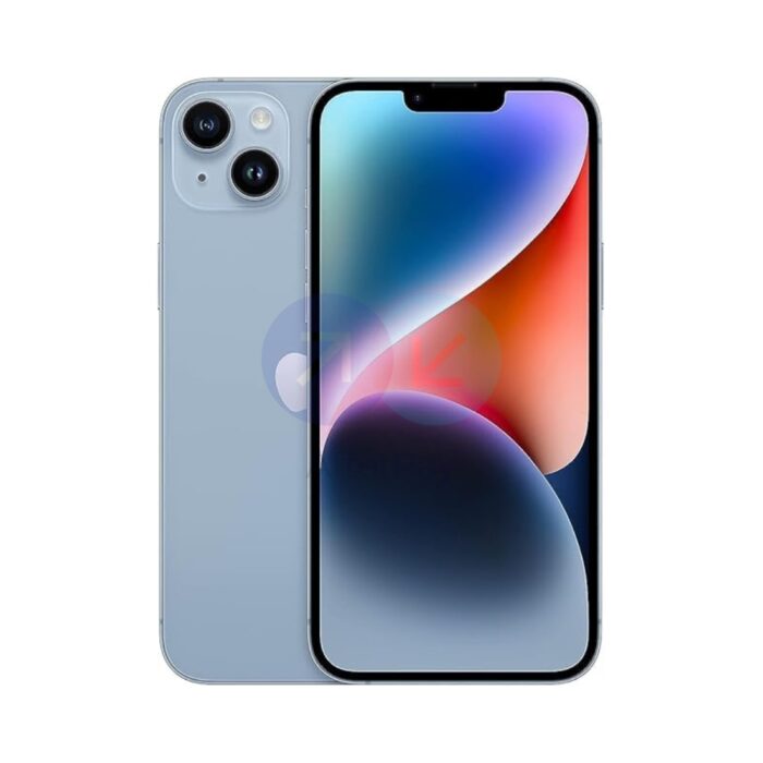 Apple iPhone 14 plus with sleek design and advanced features, available in UAE