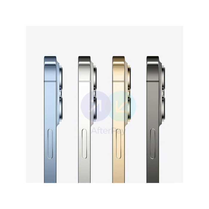 Apple iPhone 13 Pro – Gold, 6.1" Super Retina XDR, A15 Bionic Chip, 5G - Image 5