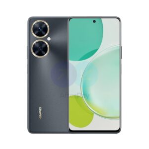 Huawei Nova 11i 128GB Starry Black sleek back and front view