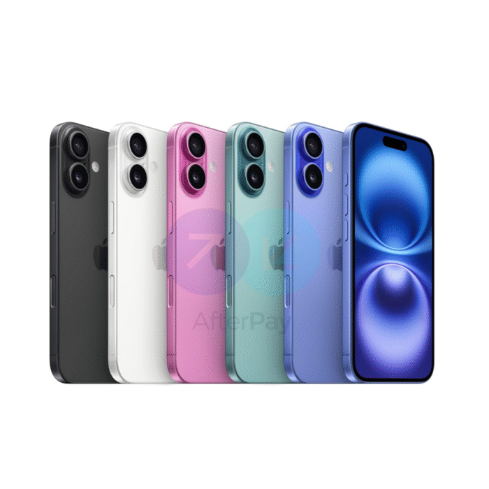 Apple iPhone 16 | 128GB / 256GB / 512GB | Pre-Order Now in UAE – AfterPay - Image 4