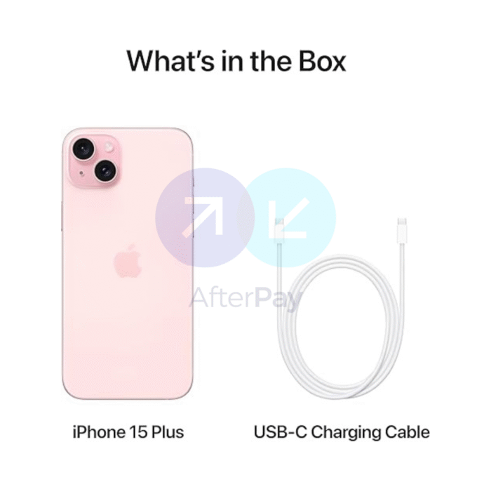 Apple iPhone 15  – 6.1” Super Retina XDR Display, A16 Bionic Chip, Advanced Dual-Camera | Official Warranty - Image 6