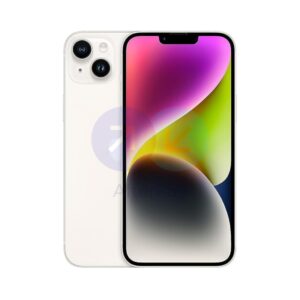 Apple iPhone 14 plus with sleek design and advanced features, available in UAE