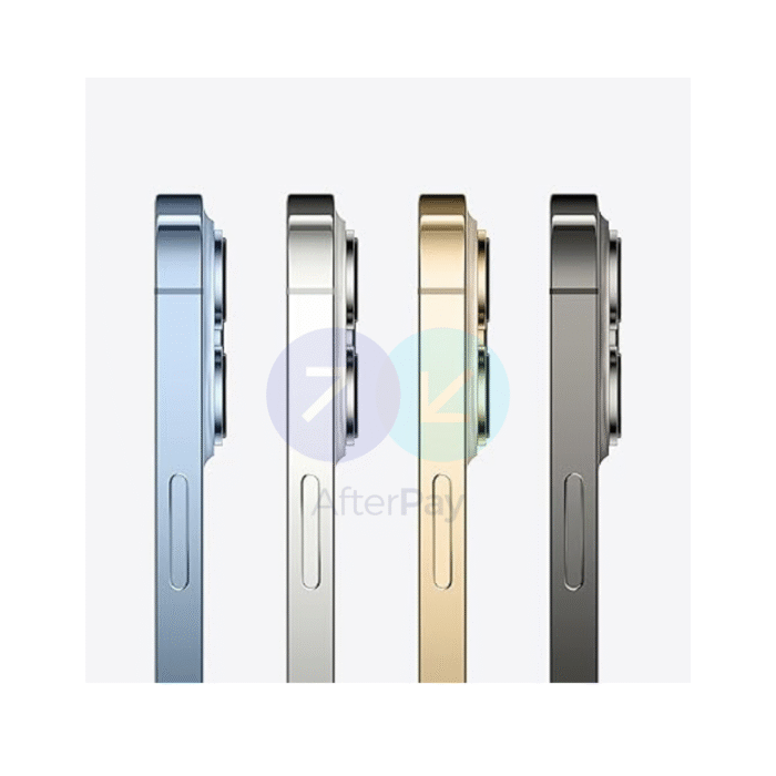 Apple iPhone 13 Pro – Sierra Blue Premium Performance with Pro Camera System | AfterPay UAE - Image 6